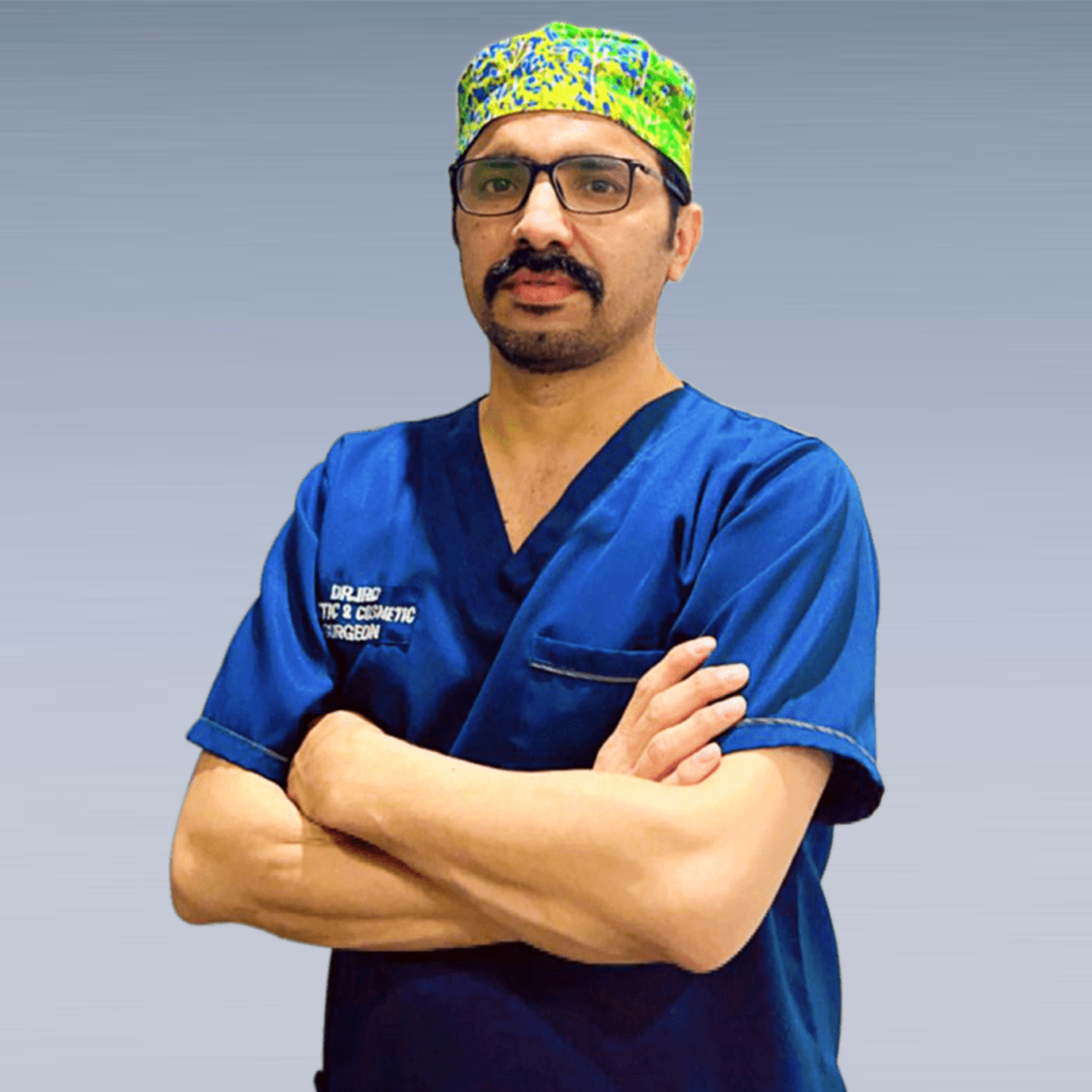 Dr. Ishtiaq ur Rehman Orakzai